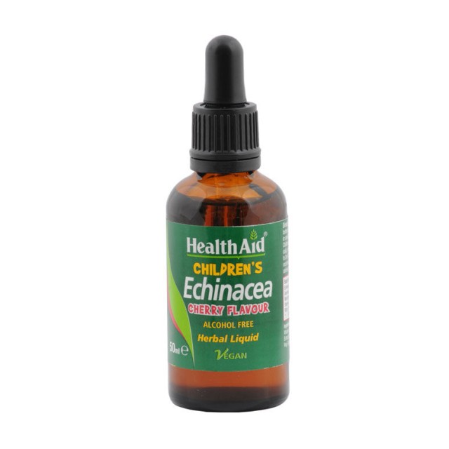 HEALTH AID CHILDRENS ECHINACEA 50ML