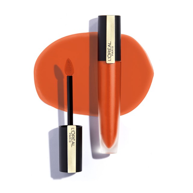 LOreal Paris Rouge Signature Liquid Lipstick 112 I Achieve 7ml