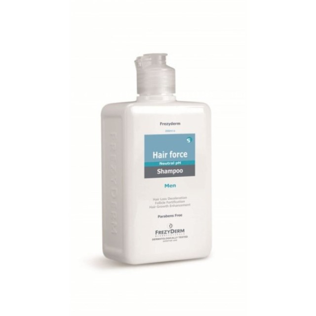 FREZYDERM HAIR FORCE SHAMPOO MEN 200ML