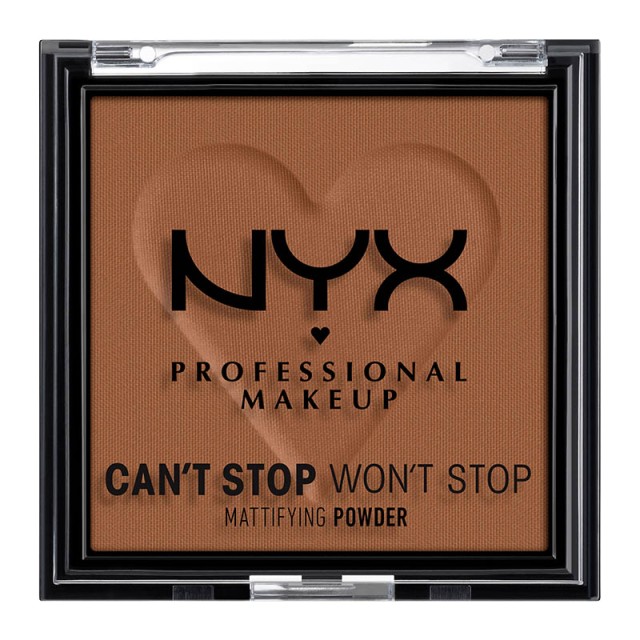 NYX Professional Makeup Cant Stop Wont Stop Deep 6gr