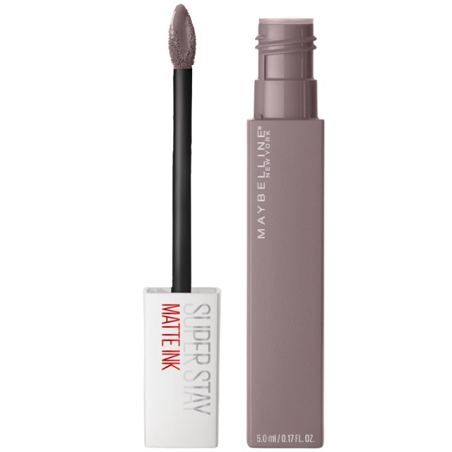 Maybelline Super Stay Matte Ink Κραγιόν 90 Huntress - Κραγιόν 5ml