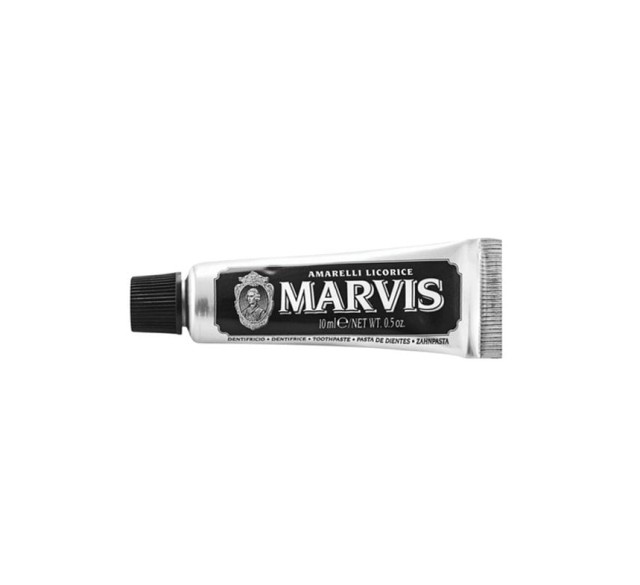 Marvis Toothpaste Amarelli Licorice Mini 10ml