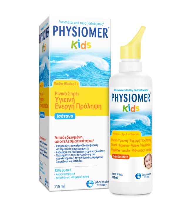 PHYSIOMER KIDS 115ml