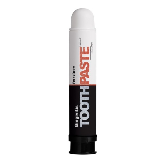Frezyderm - GINGIVITAL TOOTHPASTE Οδοντόκρεμα - Προστασία από την ουλίτιδα 75ml
