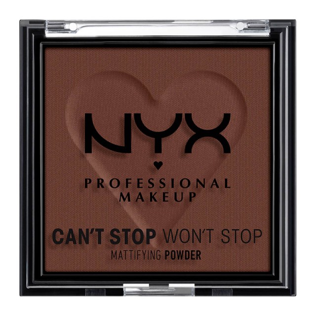 NYX Professional Makeup Cant Stop Wont Stop Rich 6gr