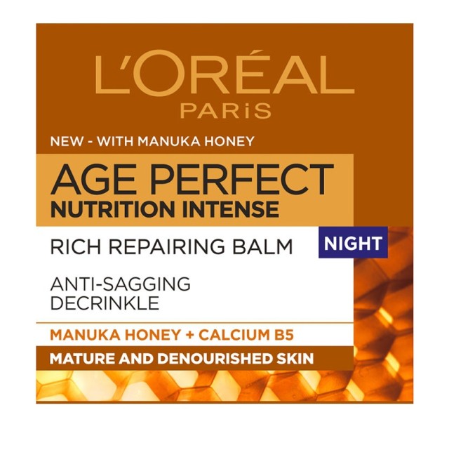 LOreal Paris Age Perfect Nutrition Intense 50ml