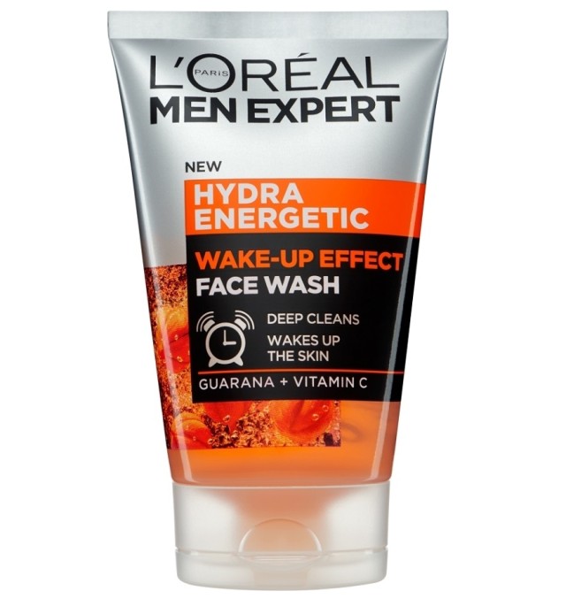 LOreal Paris Men Expert Hydra Energetic Face Wash 100ml