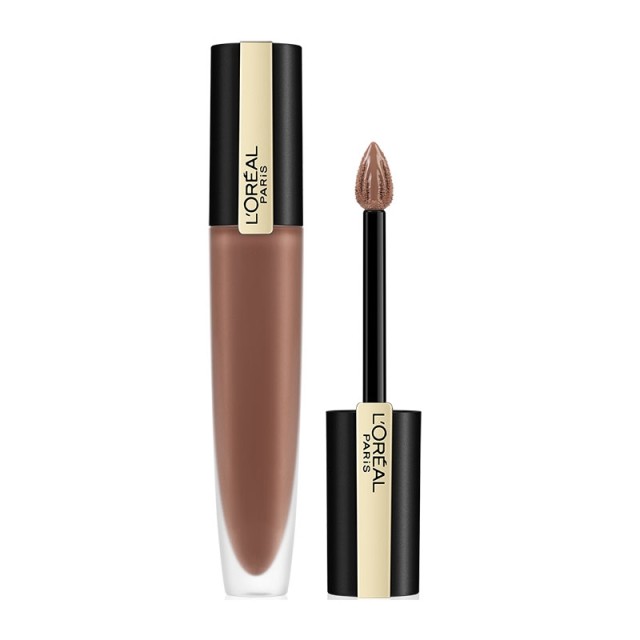 LOreal Paris Rouge Signature Liquid Lipstick 117 I Stand 7ml