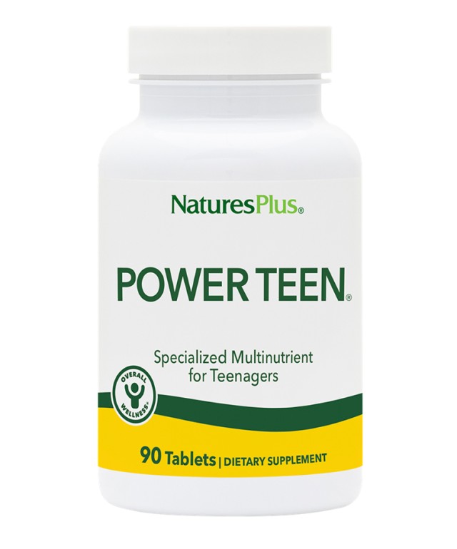 Natures Plus POWER TEEN 90 tabs