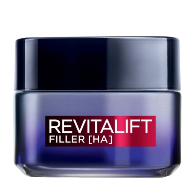 LOreal Paris Revitalift Filler Night Cream 50ml