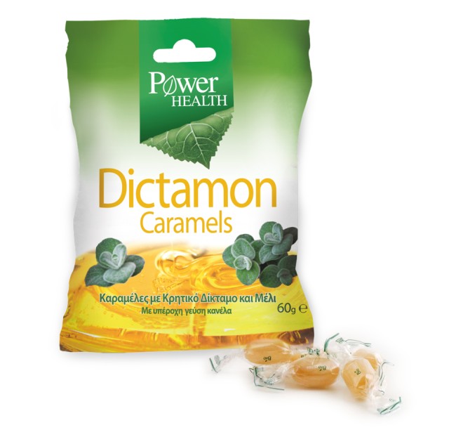 POWER HEALTH Dictamon Caramels 60g