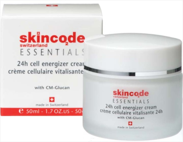 SKINCODE ESSENTIALS 24H CELL ENERGIZER CREAM 50ML
