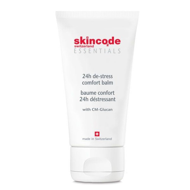 SKINCODE ESSENTIALS 24H DE-STRESS COMFORT BALM 50ML