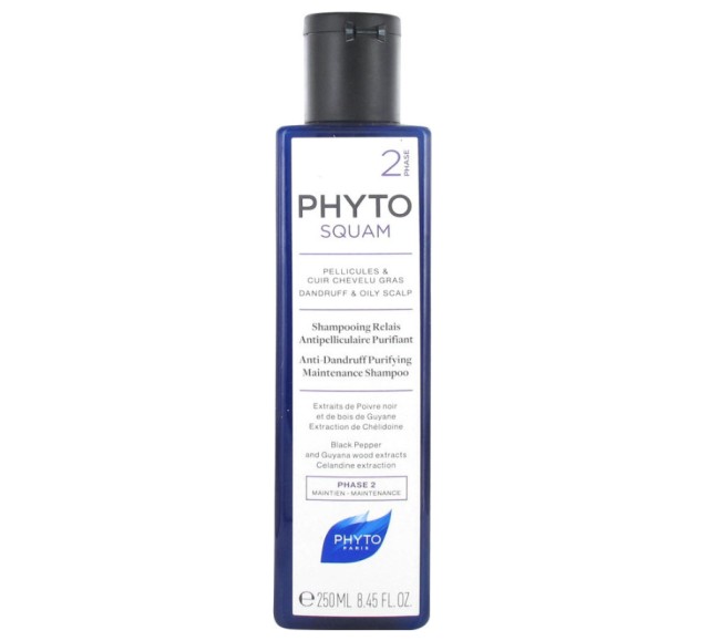 Phyto Phytosquam Phase 2 Shampoo 250ml