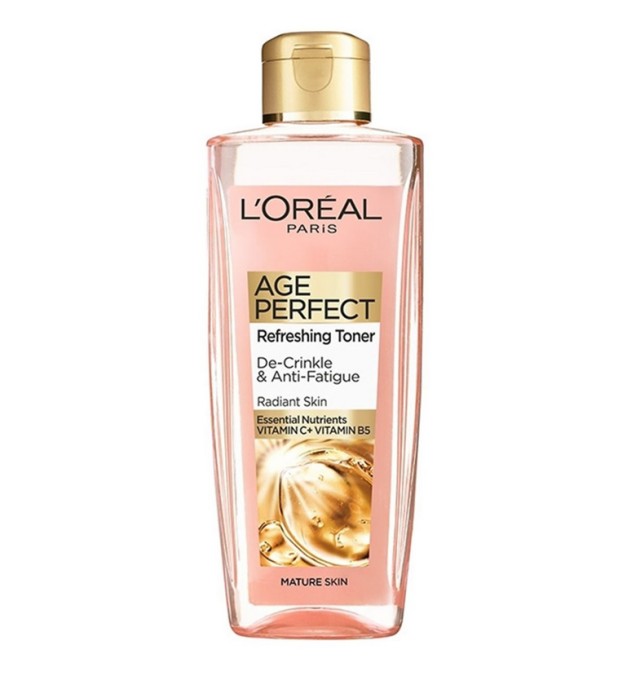 LOreal Paris Age Perfect Classic Τονωτική Λοσιόν 200ml