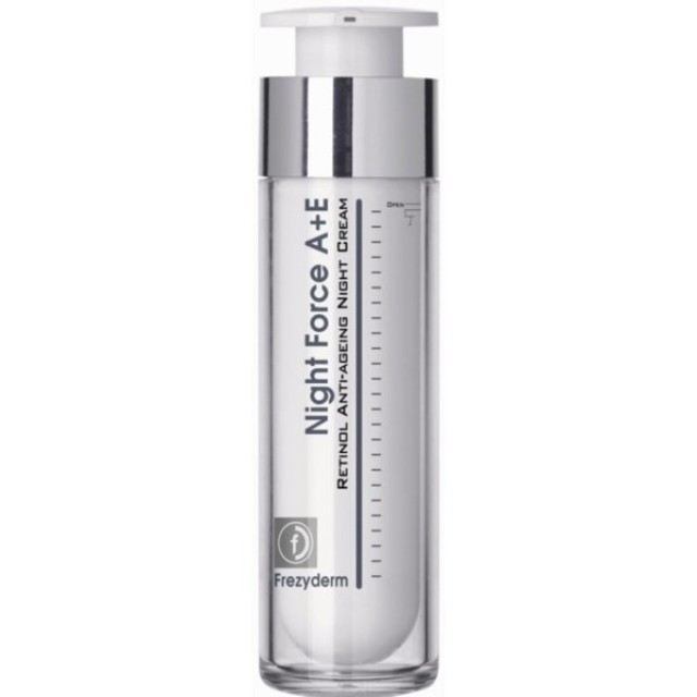FREZYDERM NIGHT FORCE A+E CREAM 50ml