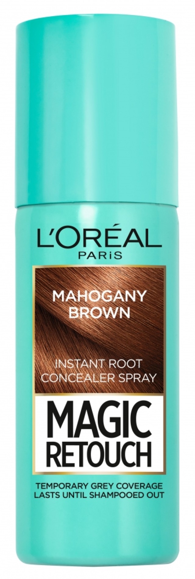 LOreal Paris Magic Retouch Instant Root Concealer Spray 6 Mahogany Brown 75ml