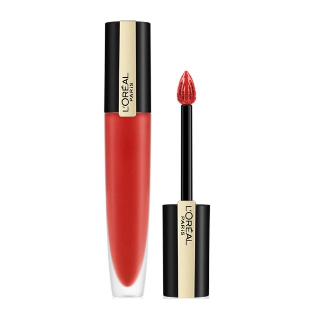 LOreal Paris Rouge Signature Liquid Lipstick 113 I Dont 7ml