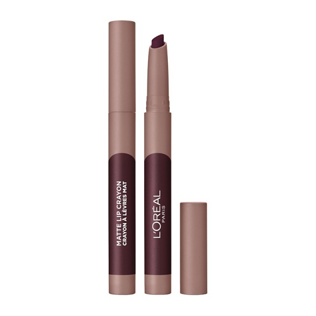 Loreal Paris Matte Lip Crayon 116 Cherryfic 1,3gr