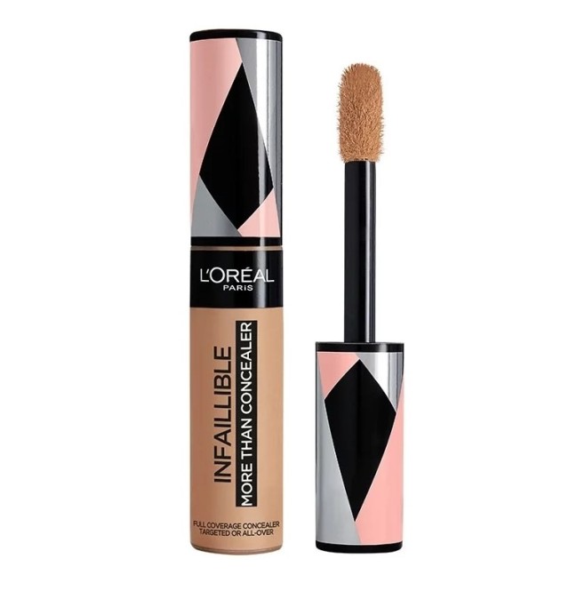 LOreal Paris Infaillible More Than Concealer Cafe au Lait 331 Latte 11ml