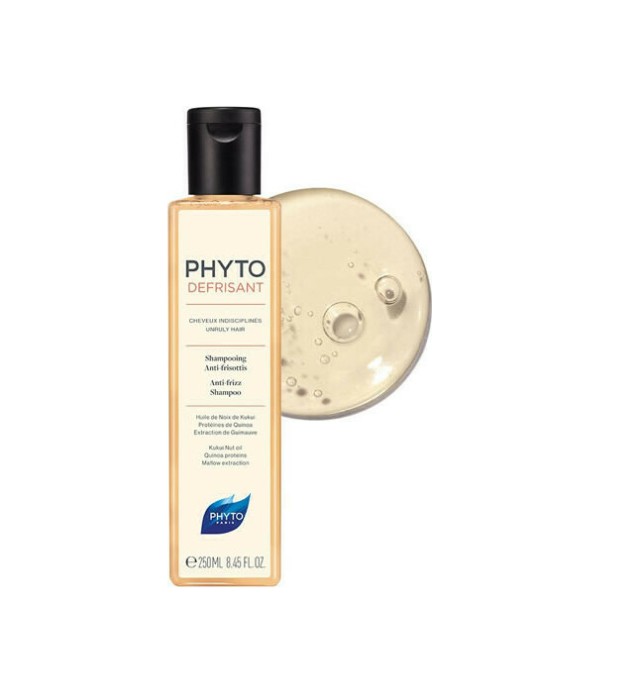 Phyto Defrisant Anti-frizz Shampoo 250ml