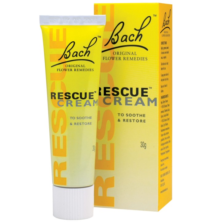 POWER HEALTH BACH RESCUE CREAM 30G