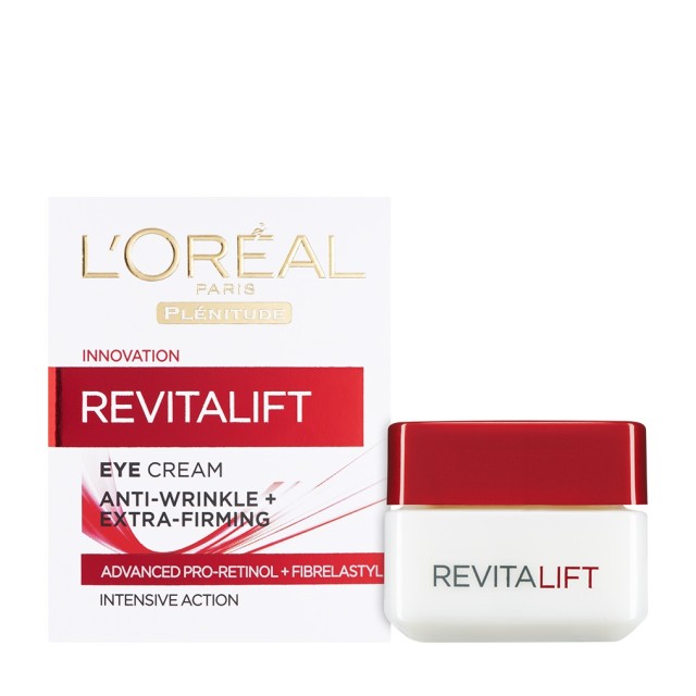 LOreal Paris Revitalift Eye Cream 15ml