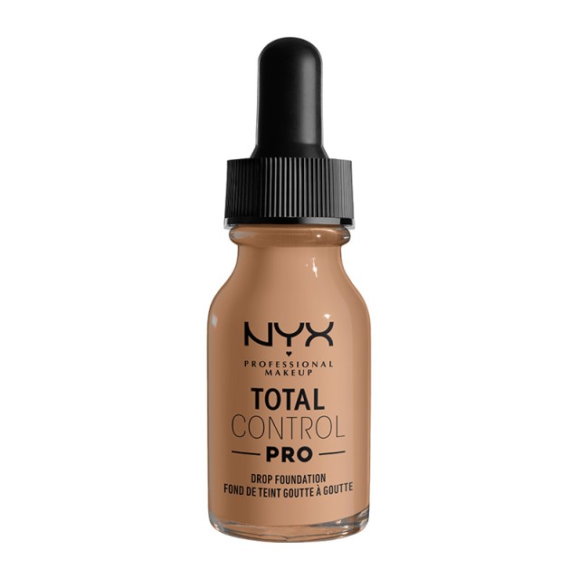 NYX Total Control Pro Drop Μέικ Απ Classic Tan 13ml