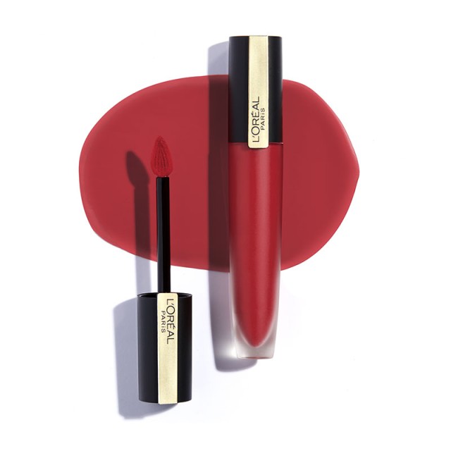 LOreal Paris Rouge Signature Liquid Lipstick 115 I Am Worth It 7ml