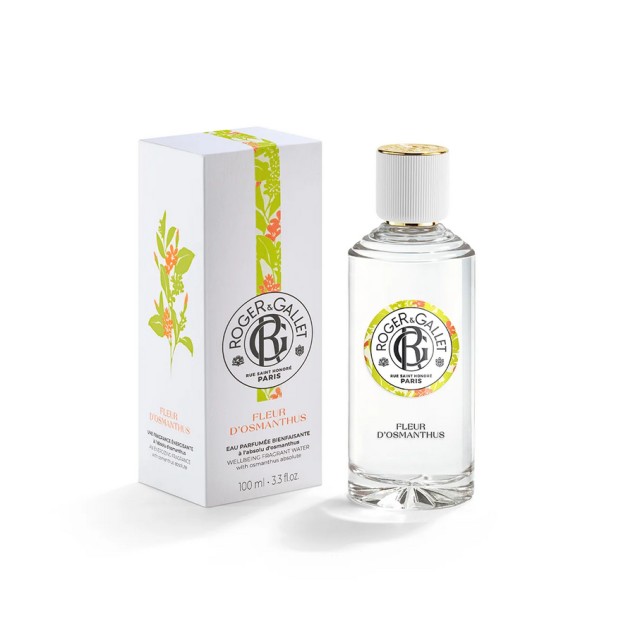 Roger & Gallet Fleur dOsmanthus Wellbeing Fragrant Water 100ml