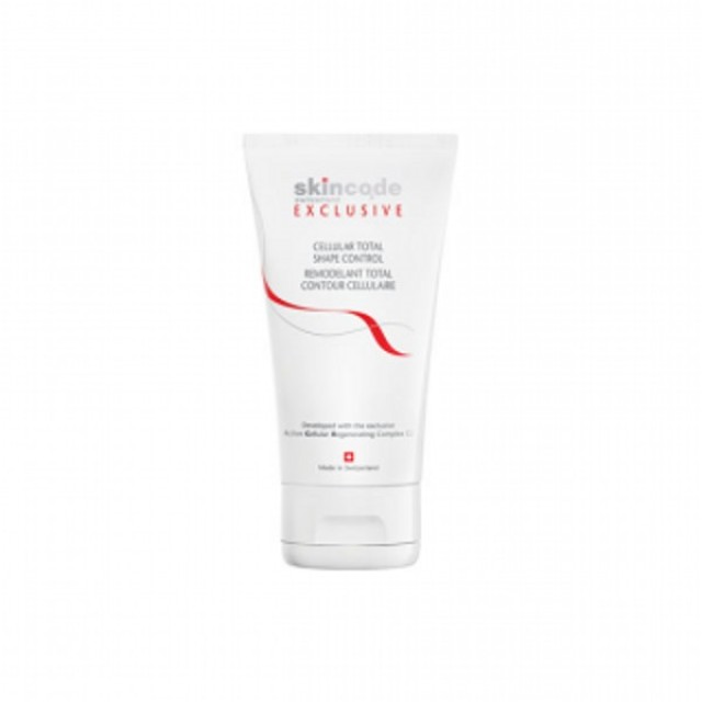 SKINCODE EXCLUSIVE CELLULAR TOTAL SHAPE CONTROL 150ML
