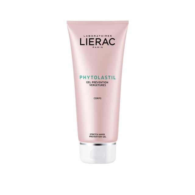 Lierac Phytolastil Gel, Διορθωτικό Τζελ κατά των Ραγάδων (από αδυνάτισμα, εγκυμοσύνη, εφηβεία), 200ml