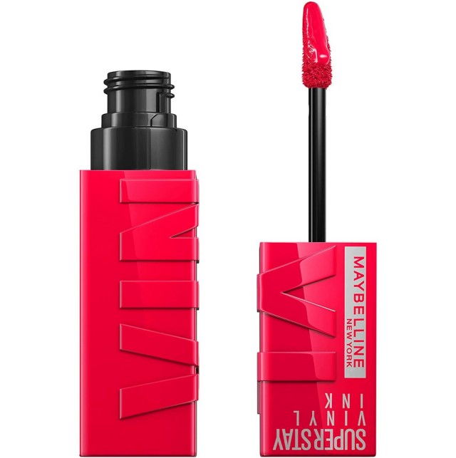 Maybelline New York Superstay Vinyl Ink No45 Capricious 1τμχ