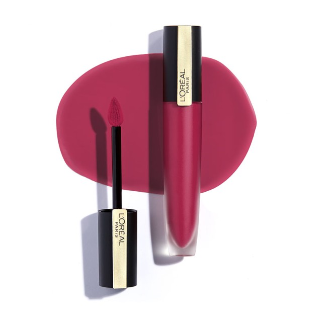LOreal Paris Rouge Signature Liquid Lipstick 114 I Represent 7ml