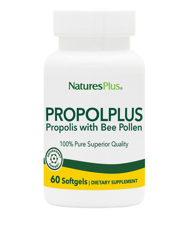 Natures Plus Propolplus 60 softgels