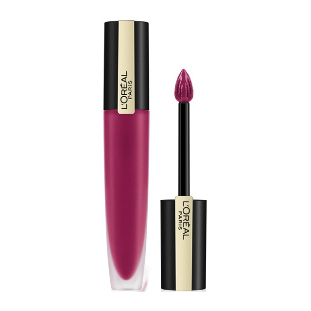 LOreal Paris Rouge Signature Liquid Lipstick 140 Desired 7ml