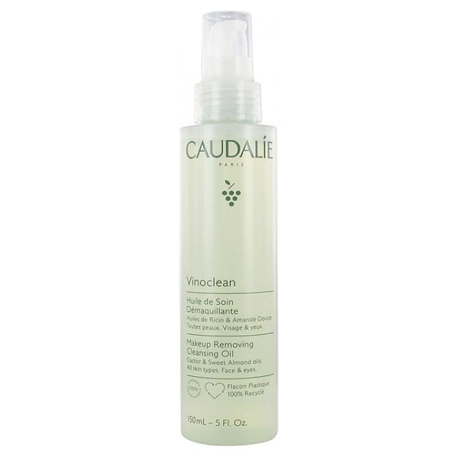 Caudalie Vinoclean Make-Up Removing Cleansing Oil 150ml